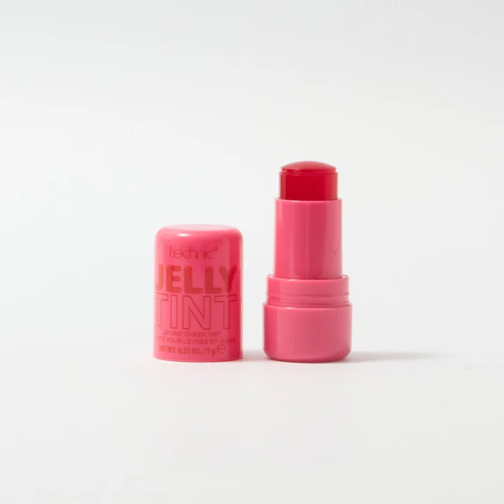 Jelly Blush — Red Hot!